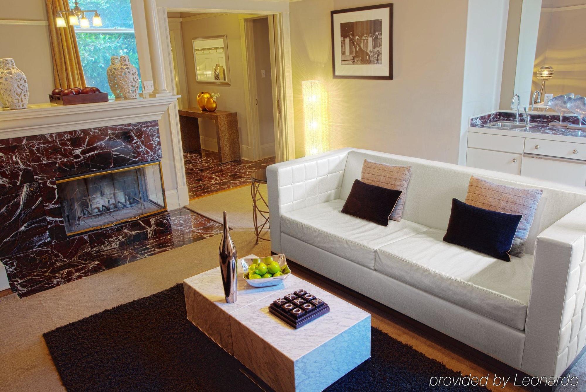 The Steinhart Hotel - A Personality Hotel San Francisco Extérieur photo